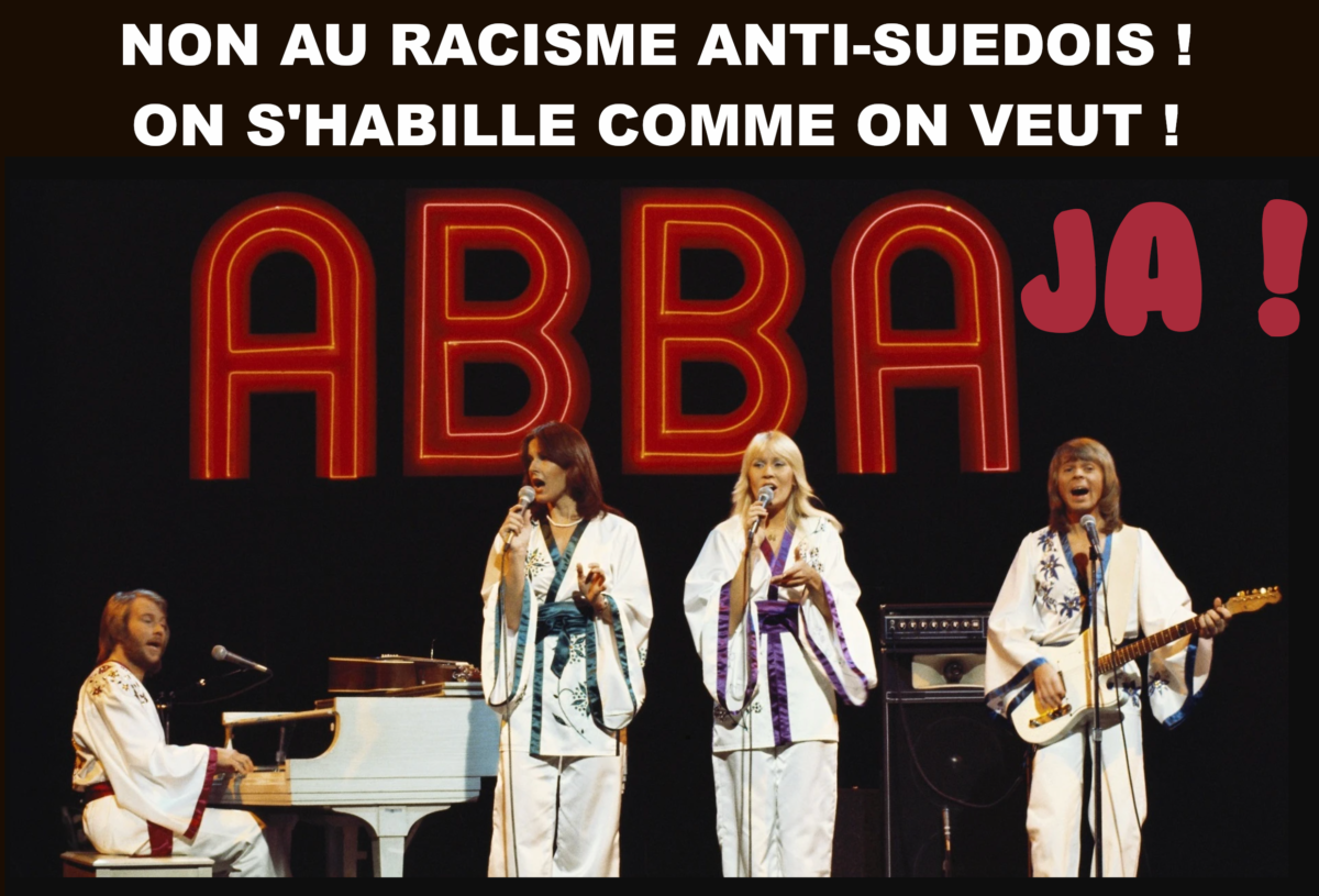 ABBA JA