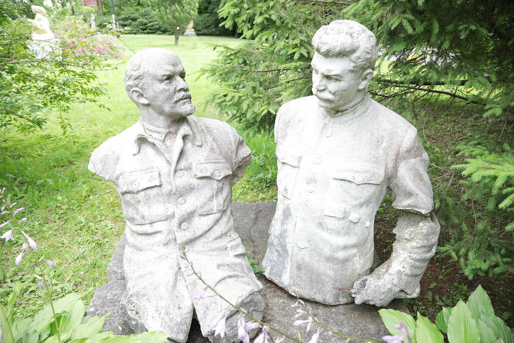 Lénine et Staline