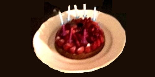 Situation n°16 : Anniversaire