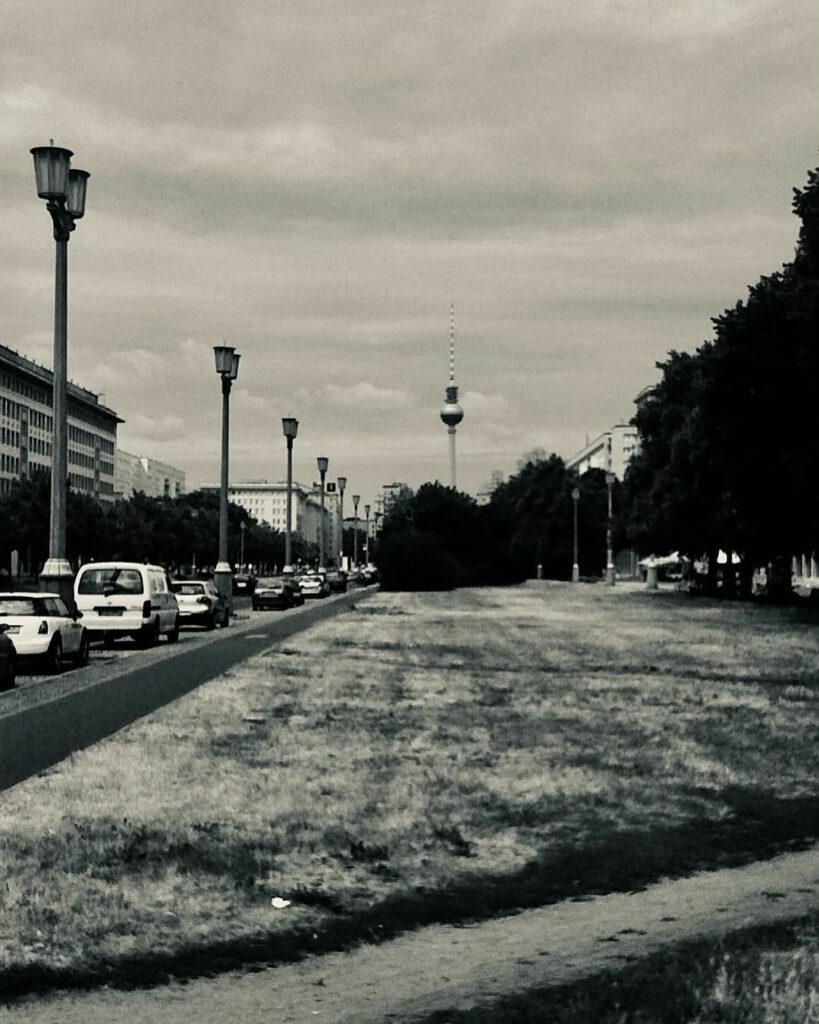 Berliner Fernsehturm