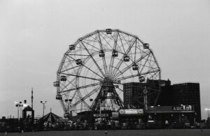 Grande roue de Coney Island, en 2006