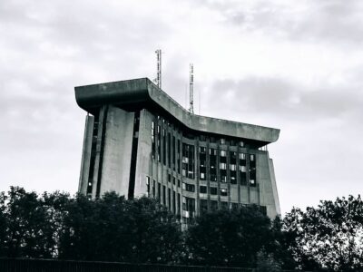 Immeuble à Créteil