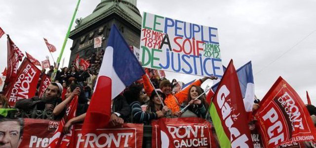 Situation n°2 : Je re-Mélenchon