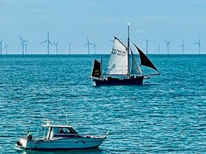 Bateaux à Fécamp