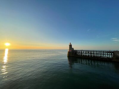 Phare de Fécamp