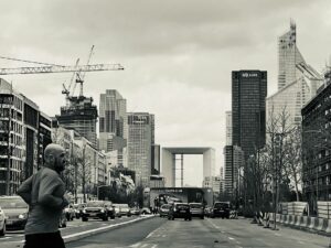 La Défense