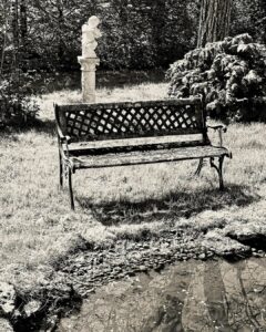 Jardin dans le Loiret