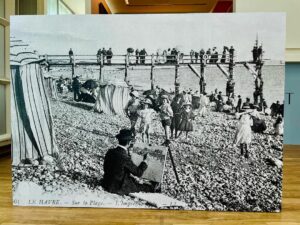 Exposition au musée du Havre