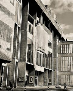 CND à Pantin