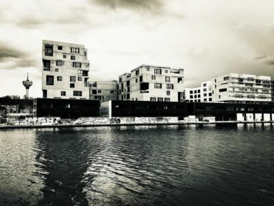 Chantier de Newport à Pantin en 2016