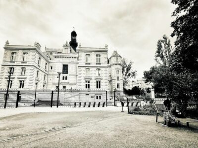 Mairie de Pantin