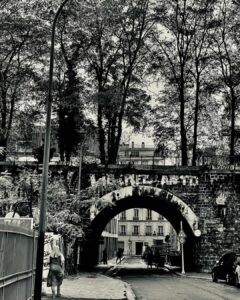 Rue de la Croix-Saint-Simon, Paris 20ème