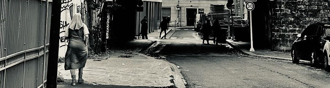 Paris religieuse octobre 2023