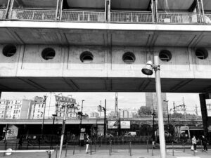 Porte de la Villette