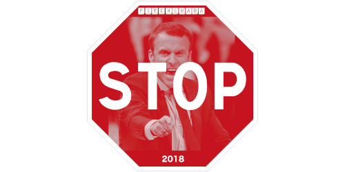 Stop Macron
